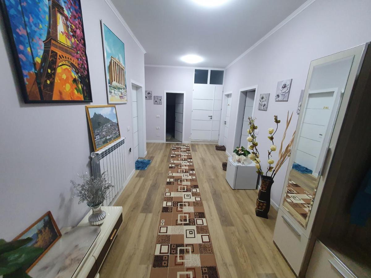 Hotell Bujtina
